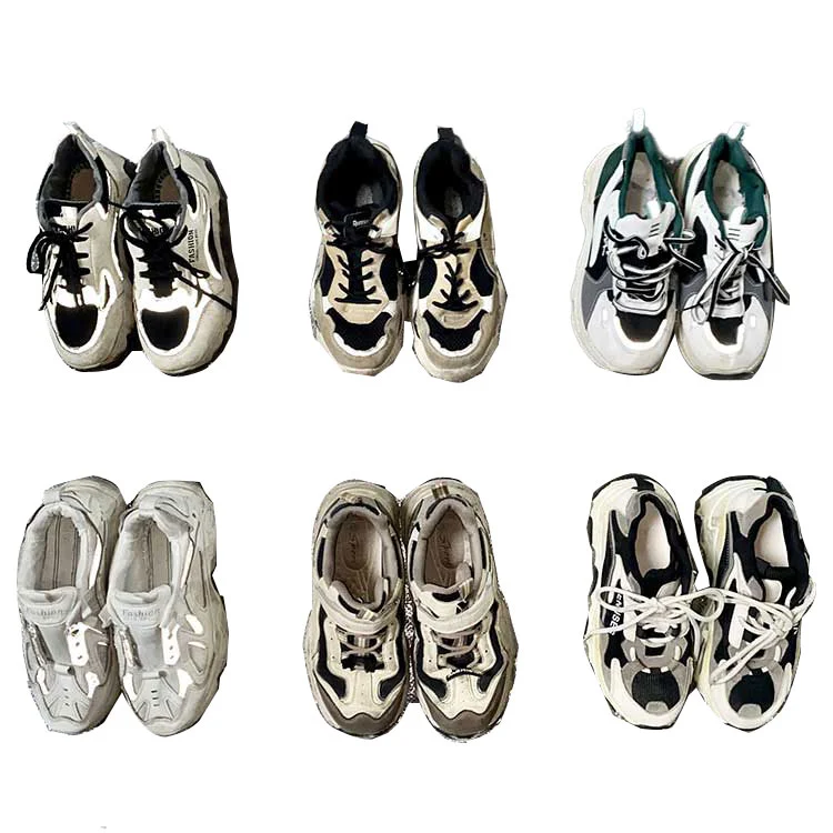 Used Pater Shoes
