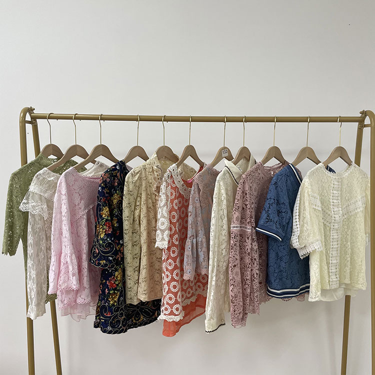 Usus Lace Tops pro Women