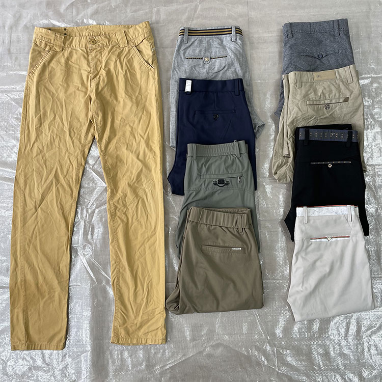 Used Cotton Pants