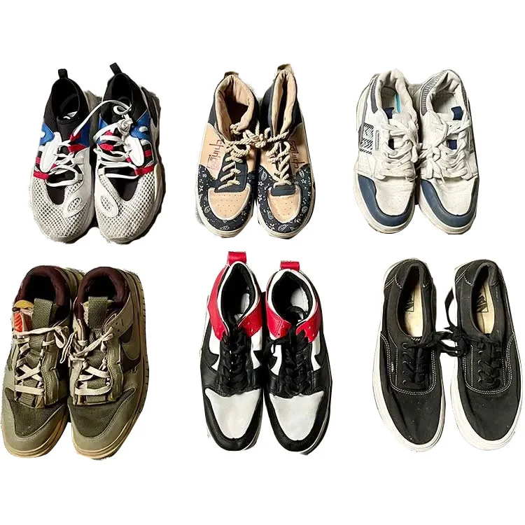 Used Hominum Casual Shoes