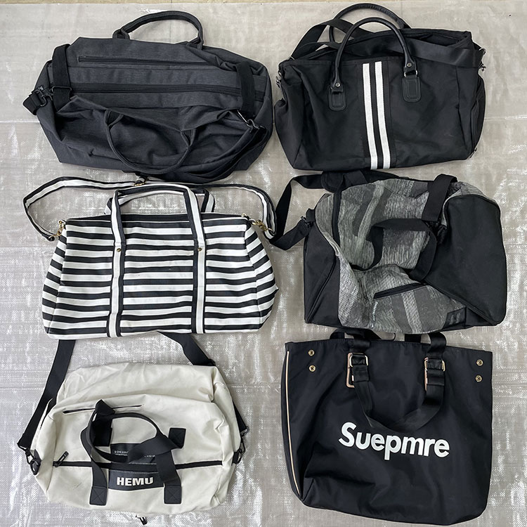 Used Iter Backpacks